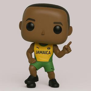 Usain Bolt Funko Pop