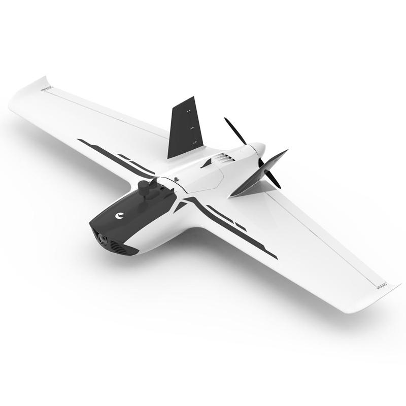 FPV Orca V3 800mm Freestyle FPV Wing STL Files