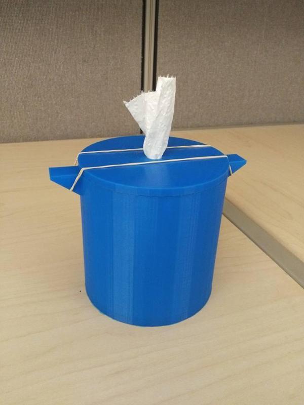Tissue Holder 1.0