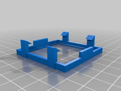 Cooler Adapter for 486 / Socket 3