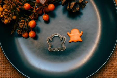 GHOST POLYMER CLAY CUTTER | FALL CLAY CUTTERS | AUTUMN CLAY CUTTERS | GHOST CLAY CUTTER | HALLOWEEN CLAY CUTTER