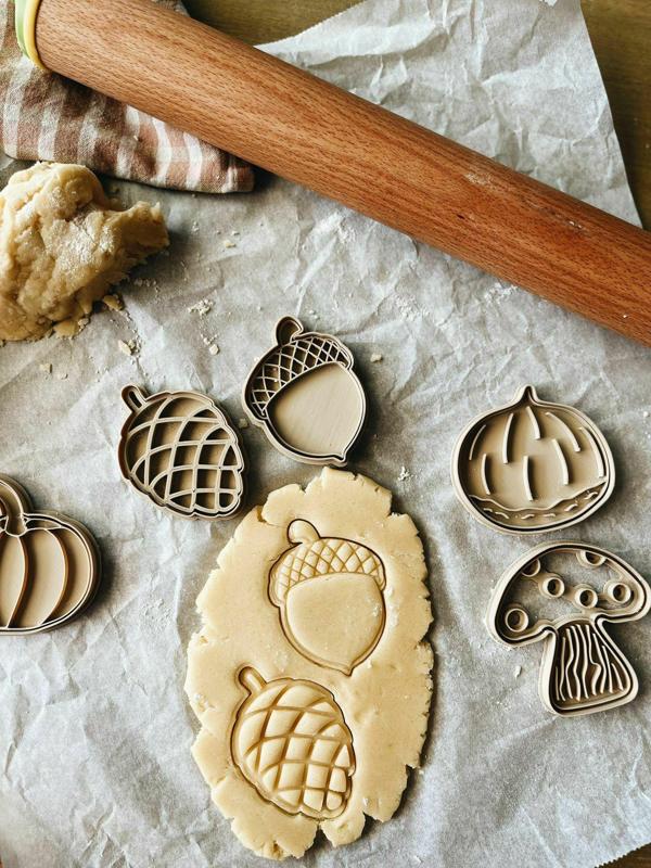 Acorn Cookie Cutter
