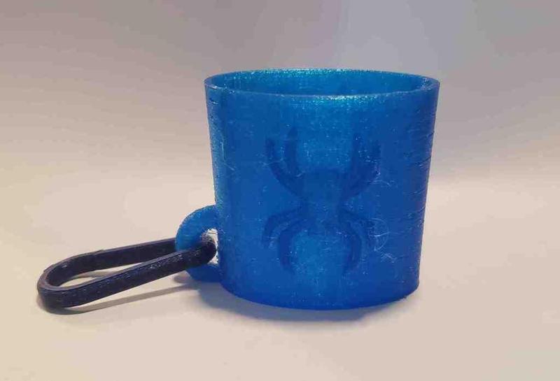 Sanitizer Holder for Bath Body Works Sanitizers