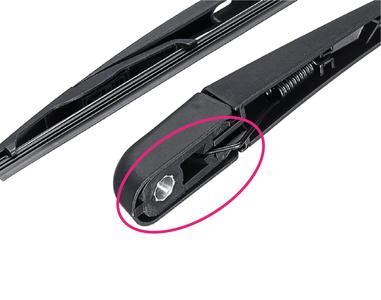 Peugeot windshield wipers