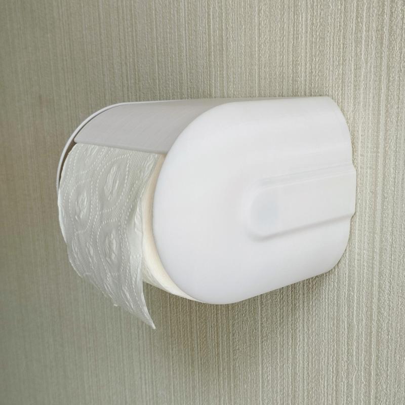 Yet Another Quick Change Toilet Paper Roll Holder Deluxe