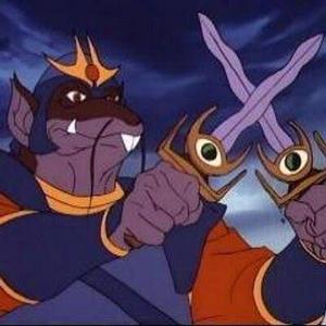 RATAR-O RATARO RATARO THUNDERCTAS DAGGER