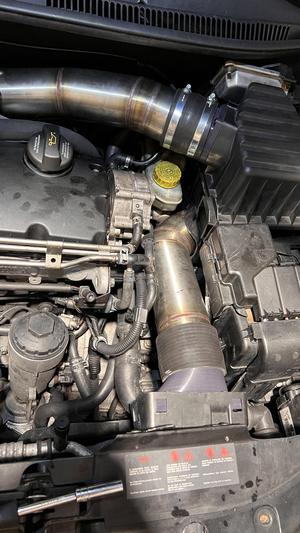 Front Intake Seat Ibiza 6l /Skoda