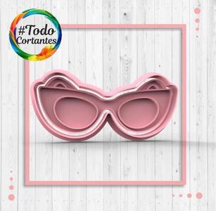 Barbie eyeglass cutter