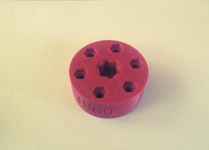 FRC FIRST Window Motor Adapater