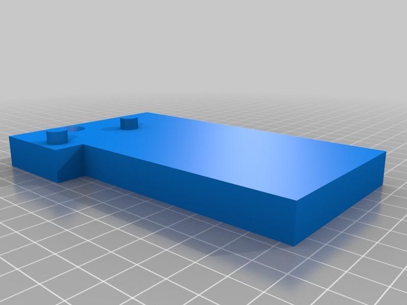 GANANT-LVPEI Slit Lamp Camera Adapter (iPhone 5 + CZ)