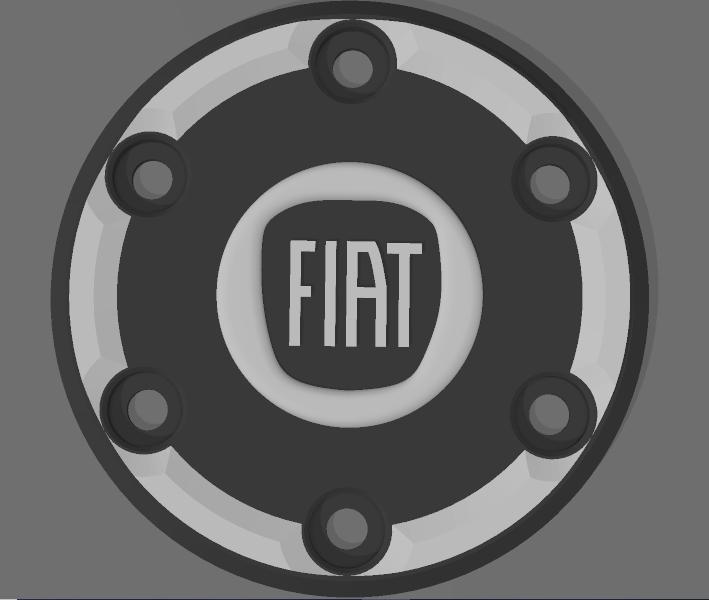 Centro Volante Logitech G29 fiat