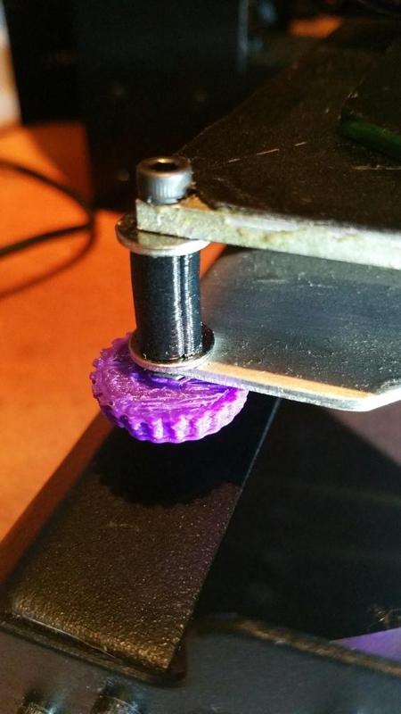 Bed Levelling Spring - FLEXIBLE FILAMENT