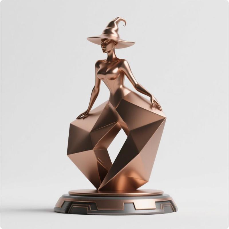 female Sculpture female statue