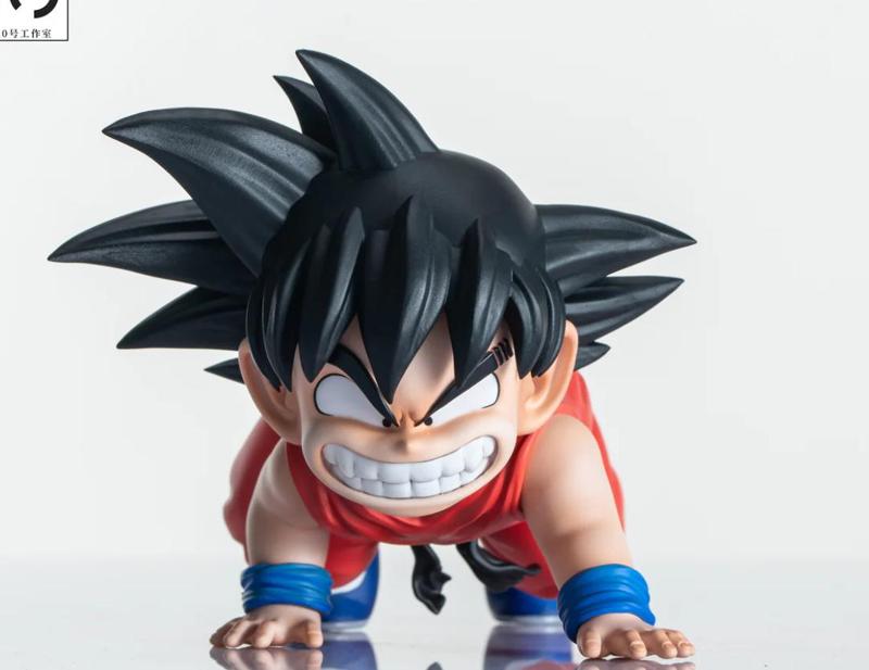 Kid Goku child