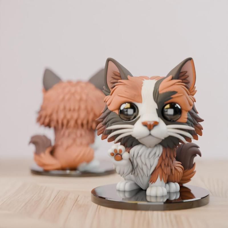 Maine Coon Cat – Funko Pop