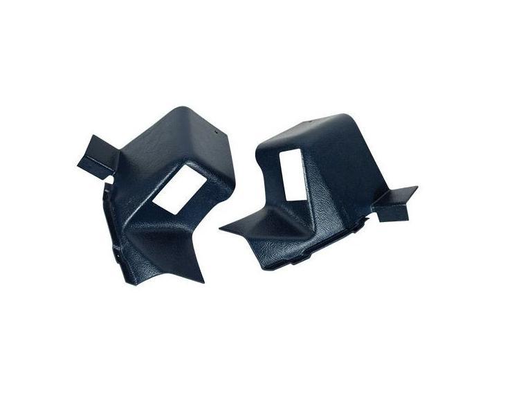 Corvette C3 Interior Quarter Panel Extension