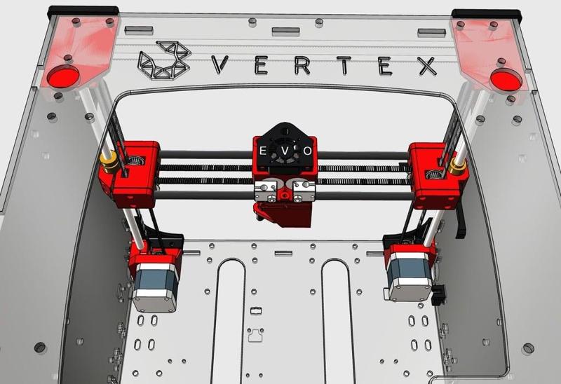 VertexEvo (Rev.1) - Vertex K8400 Evolution