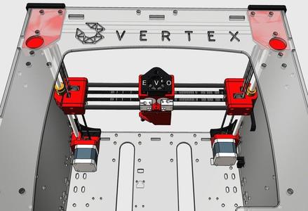 VertexEvo (Rev.1) - Vertex K8400 Evolution