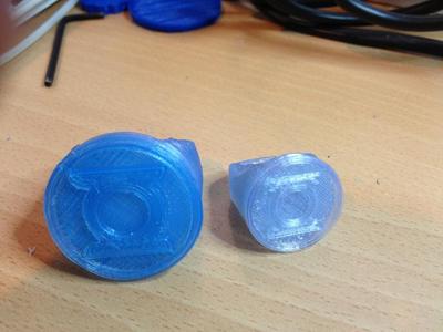 Green Lantern Ring ~17mm diameter