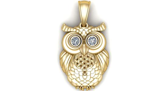 Luxury Jewelry   3D printable model
