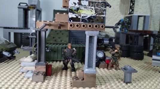 COLUMN TYPE 2 HALO MEGA