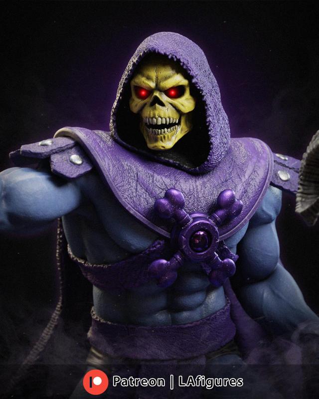 Skeletor - MOTU