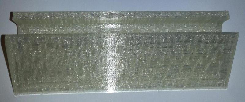 Shower Drip Rail