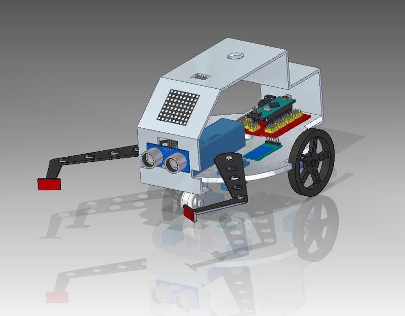 Robot DYOR 64ae327ef8f4fcae7ff5c988eecccc00