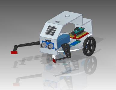 Robot DYOR 64ae327ef8f4fcae7ff5c988eecccc00
