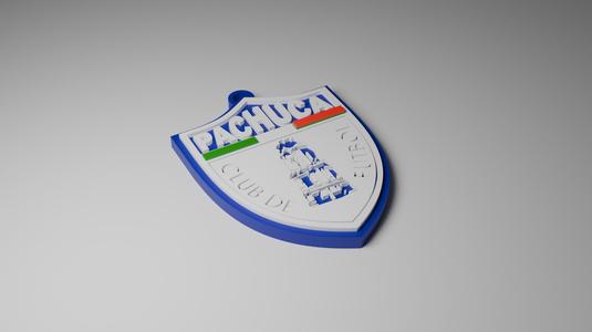 Pachuca KeyRing