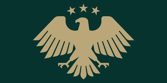 the new Syrian Visual identity