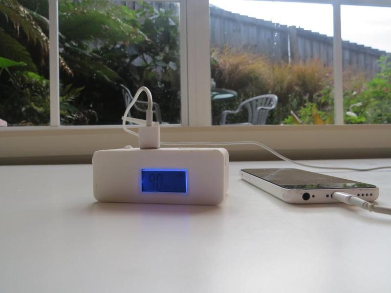 USB Backup Powerbank