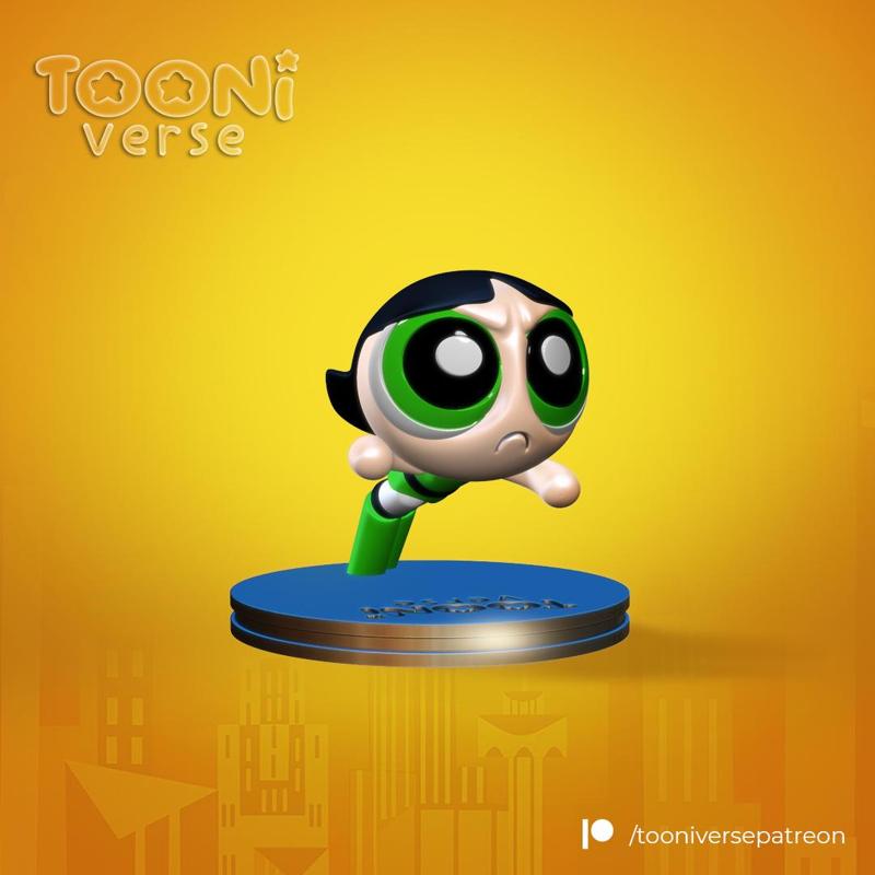 ACORNS | THE POWERPUFF GIRLS