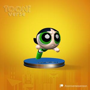 ACORNS | THE POWERPUFF GIRLS