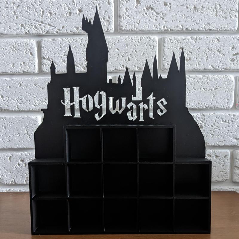 The upper part v2 for Harry Potter Quidditch Stand Kinder Joy Funko Pop