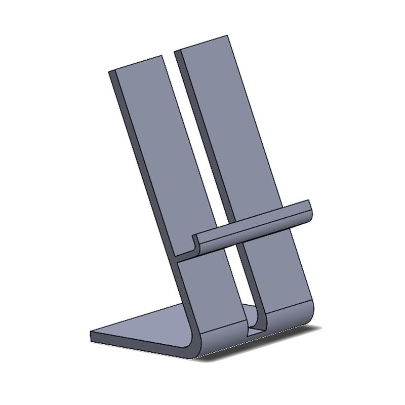 Simple Phone Stand