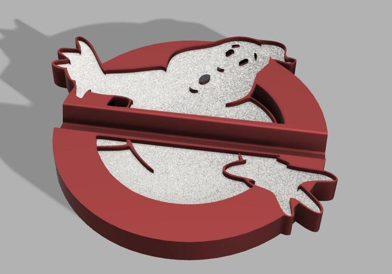 CELL BRACKET ghost hunters