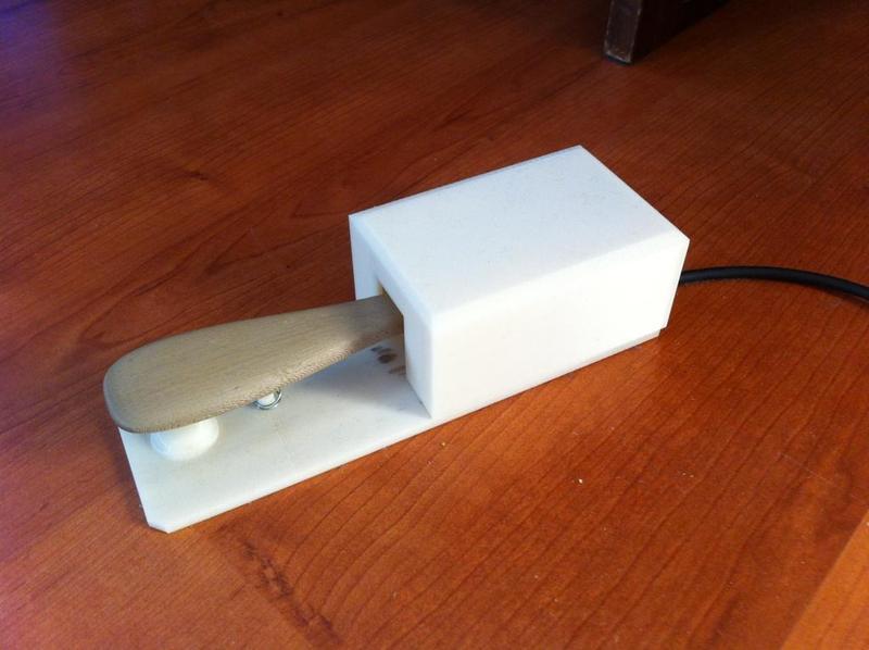 Piano Sustain Pedal (updated)