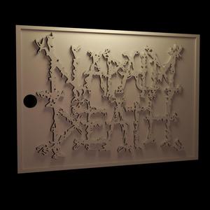 Napalm Death Keychain/Pin/Etc