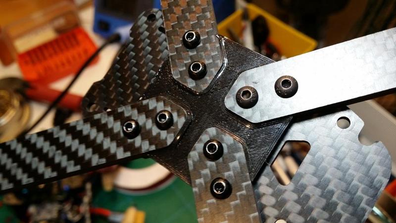 Banggood Realacc Genius 215 arm block!