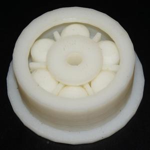 New Ball Bearing Design