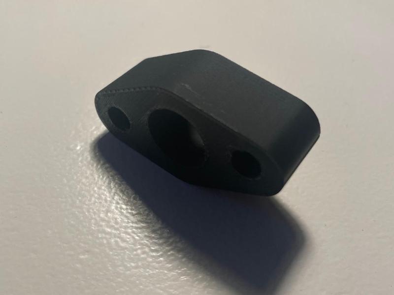 Bing 15mm carburator spacer