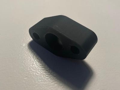 Bing 15mm carburator spacer