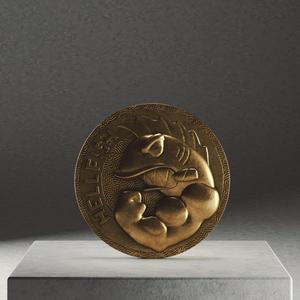 Hellfish coin