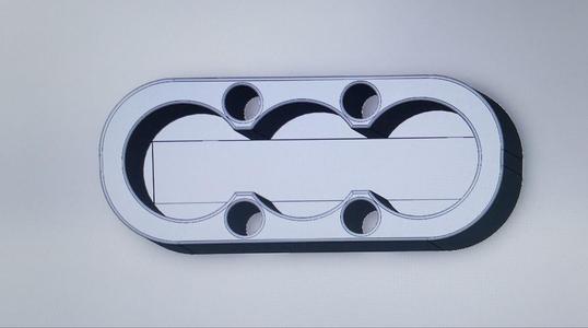 18650 Holder Holder for spot, resistance welding S3-P1