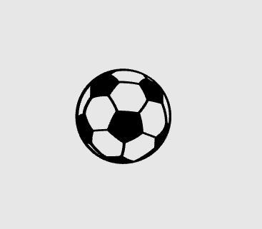 SOCCER PICTOGRAM