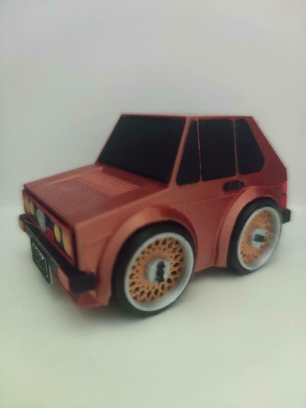 Golf MK1 GTI