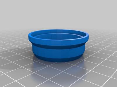 Support for 36mm HP for FRSKY Taranis