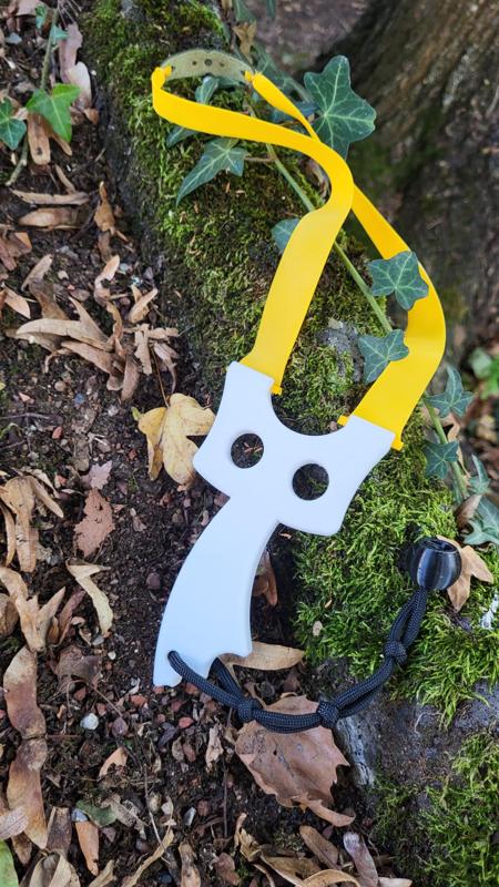 SpookY, Halloween Slingshot, slingshot