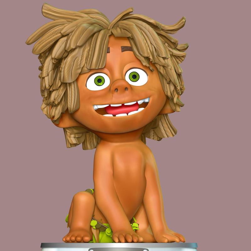 Spot - The Good Dinosaur